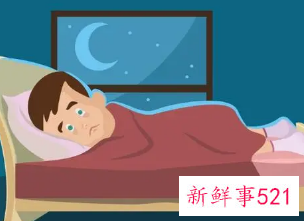 梦到自己睡觉从床上掉下来