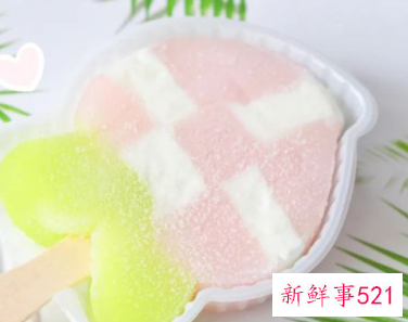 桃子和冰棒能一起吃吗