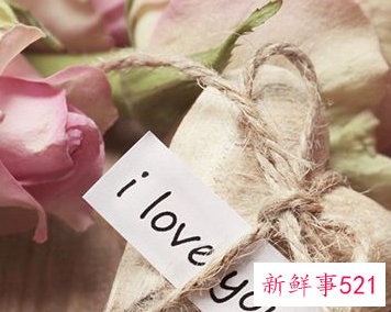 梦见表达爱意有什么征兆