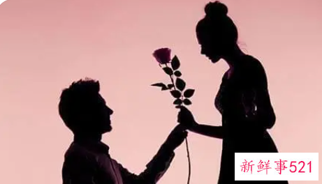 追一个陌生的女孩短句