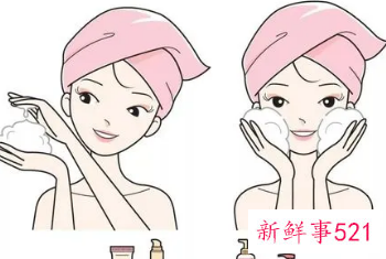 化妆对皮肤好吗