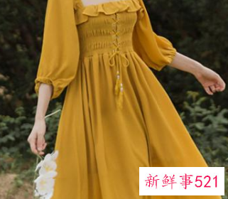 复古风服装特点