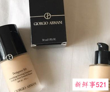 粉底液哪个牌子好用推荐