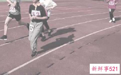 田径运动包括哪些项目