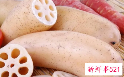 梦见挖莲藕是什么意思