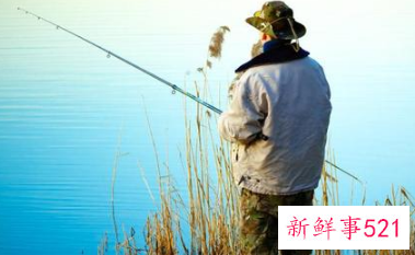 为什么中年男人喜欢钓鱼