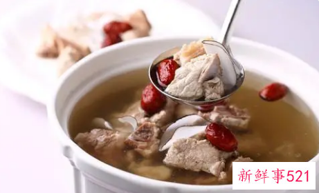 滋阴补肾补气养血的汤