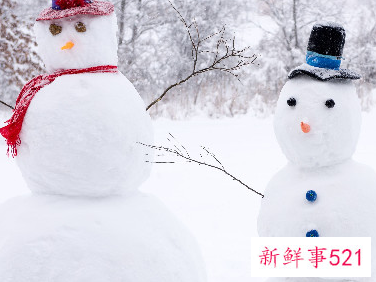 暴雪预警分为几个等级
