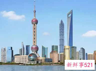 魔都上海旅游文案