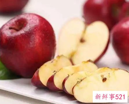 苹果的好处有哪些