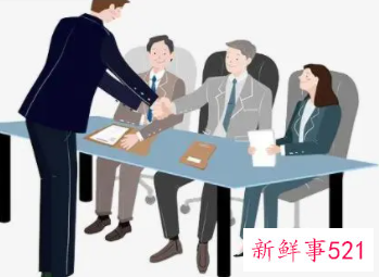 面试的一些话术