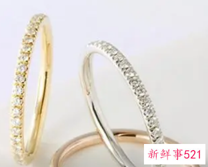 已婚女人梦见戴钻石戒指金银首饰