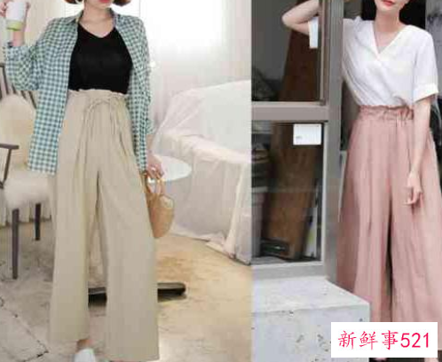 迎接夏天8款韩系搭配时尚舒服还清凉