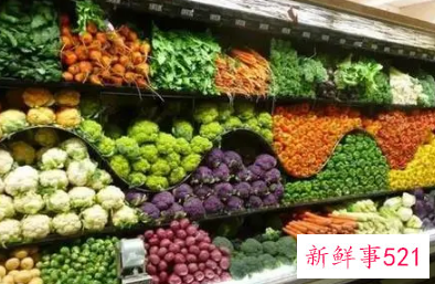 近期蔬菜价格跳涨为何反常