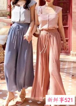 微胖的女生怎样穿搭显瘦