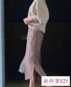 中年女人穿裙子还是裤子