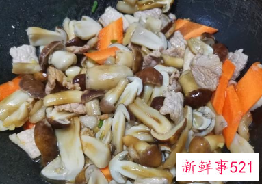 云南赤松茸怎么吃