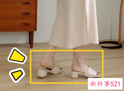 为什么穿凉鞋女生比较多