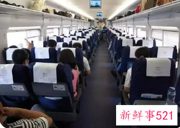 坐高铁无座是什么意思