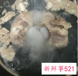 猪骨煲什么汤清热润肺