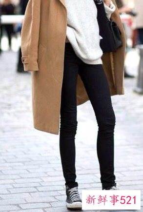 帆布鞋配什么裤子穿