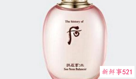 十大顶级护肤品排行榜