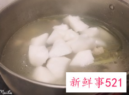 猪骨煲什么汤清热润肺