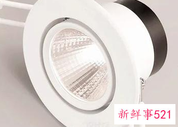 射灯跟筒灯有什么区别