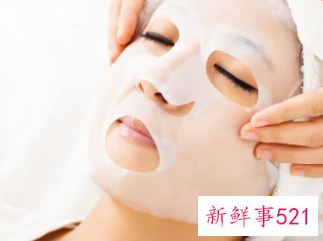 敷完面膜后怎样洗脸效果更佳