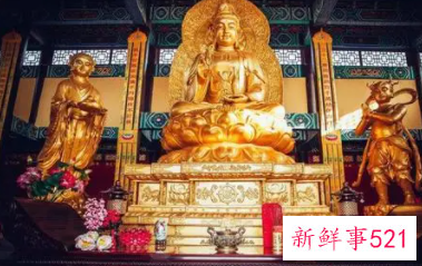 梦见庙里拜佛是什么意思