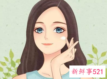 有的人皮肤白的发亮发光为什么