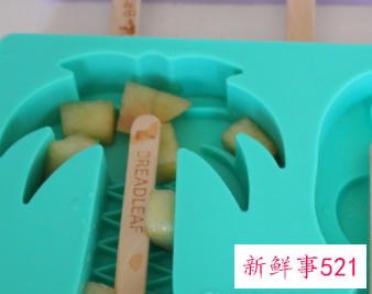 桃子和冰棒能一起吃吗