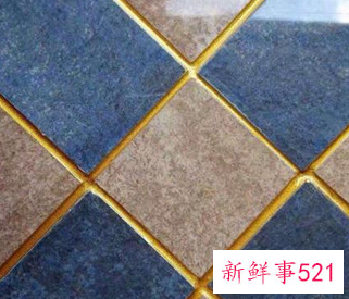 瓷砖美缝可以自己做吗