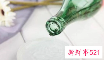 白醋洗脸有什么样的好处