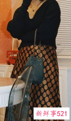 四十岁微胖女人穿衣搭配技巧