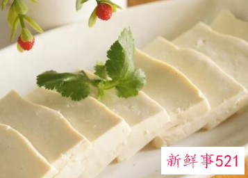 梦见别人做豆腐是什么意思