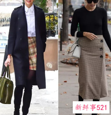 穿裙子怕冷怎么穿搭