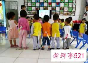 角色游戏让孩子明白社会百态