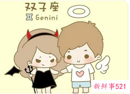 双子座女生为什么没被你的追求感动