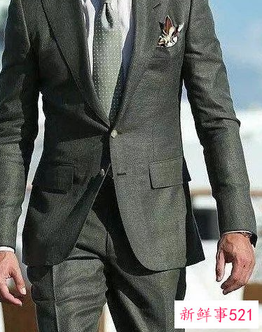 男生穿衣风格类型