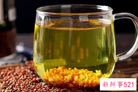 喝苦荞麦茶有什么好处呢