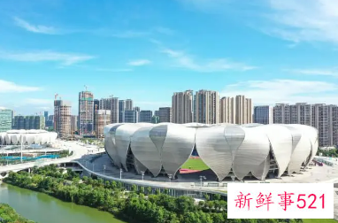 2022年杭州亚运会在哪里举行