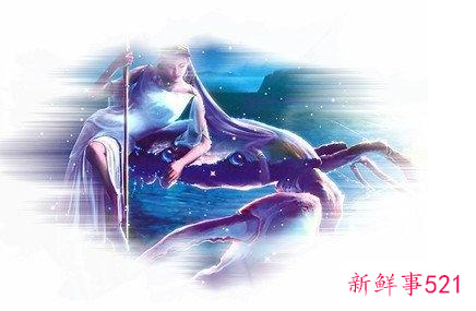 巨蟹座的女孩子是什么性格