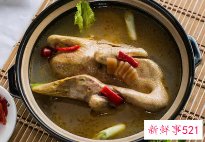 吃什么汤补气血最快最好 女人