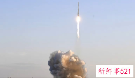 韩首枚国产运载火箭发射失利韩国太空时代要来了吗