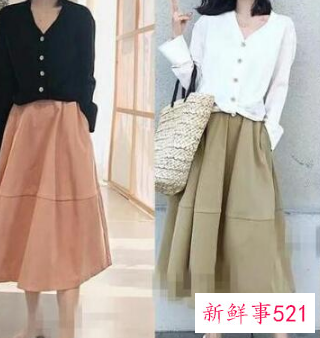 30岁女人必备基本款衣服