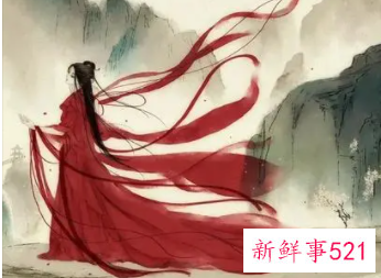 四字的古风名字女