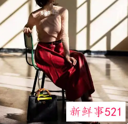 穿裙子应当注意坐姿