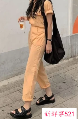 为什么穿凉鞋女生比较多