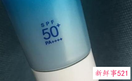 5个护肤细节要注意看